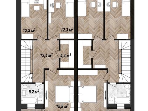 дом по адресу Евгения Коновальца ул., 250