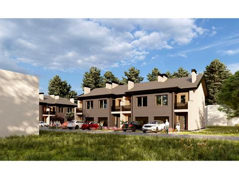 дом по адресу Евгения Коновальца ул., 250