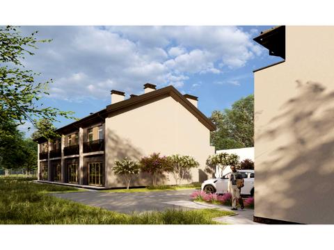 дом по адресу Евгения Коновальца ул., 250