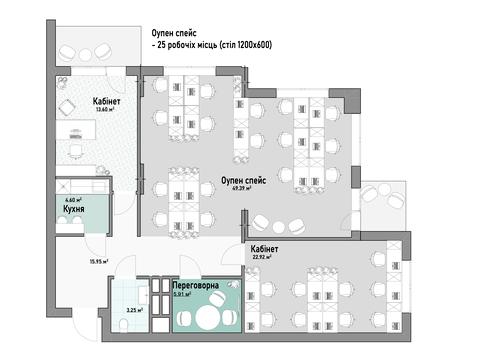 коммерческая по адресу Андрея Верхогляда ул. (Михайла Драгомирова), 15