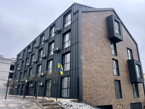 квартира за адресою Київ, Бучанська вул. (Михайла Коцюбинського), (Будинок)