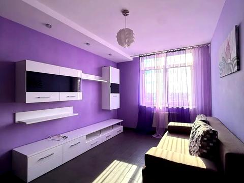 квартира по адресу Сапёрно-Слободская ул., 24