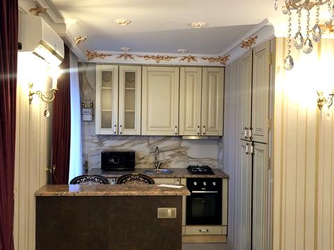 квартира по адресу Джона Маккейна ул. (Кудри Ивана), 43