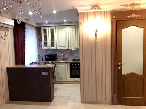 квартира по адресу Джона Маккейна ул. (Кудри Ивана), 43