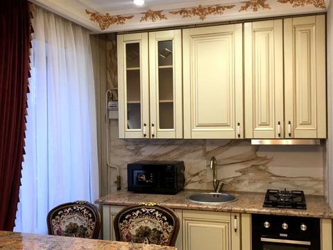 квартира по адресу Джона Маккейна ул. (Кудри Ивана), 43