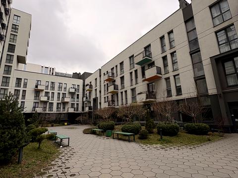 квартира по адресу Кульпарковская ул., 226-Г