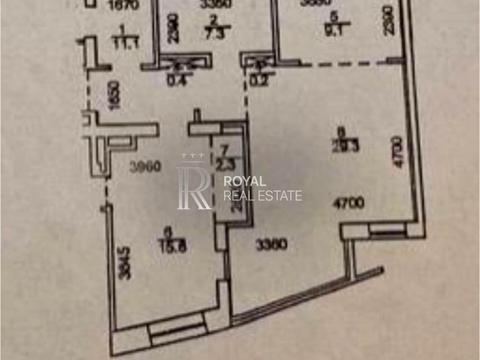 квартира за адресою Київ, Лесі Українки бульв., 7-А