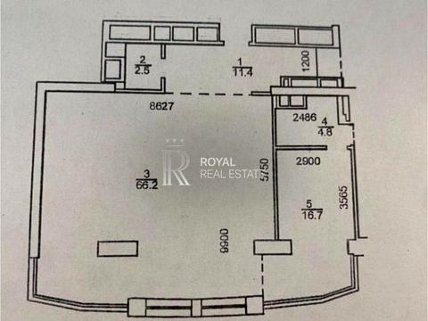 квартира за адресою Київ, Лесі Українки бульв., 7-А