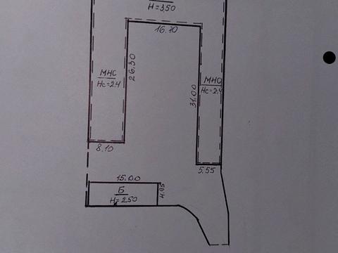 коммерческая по адресу Патруса-Карпатського ул., 38