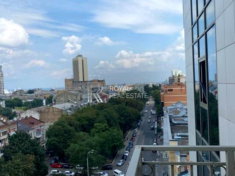 квартира за адресою Бульварно-Кудрявська вул. (Воровського), 21