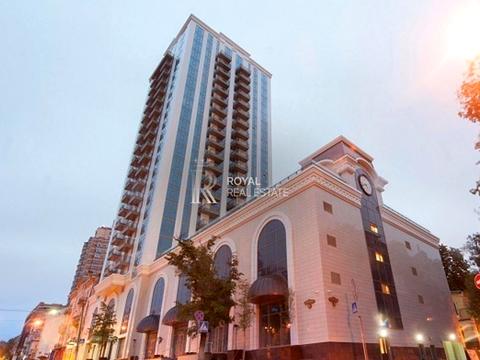 квартира за адресою Бульварно-Кудрявська вул. (Воровського), 21