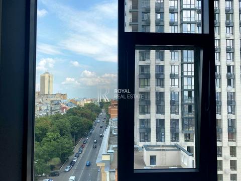 квартира за адресою Бульварно-Кудрявська вул. (Воровського), 21