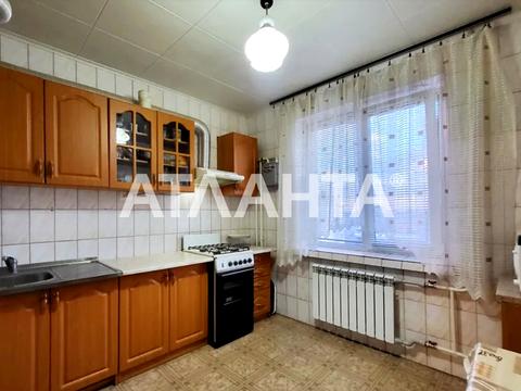 квартира по адресу Ивана Миколайчука ул., 60