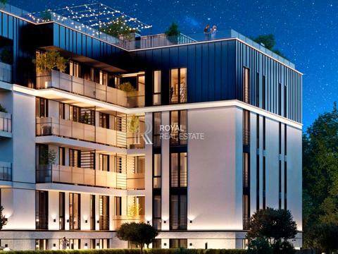 квартира за адресою Осіння вул., (Будинок)