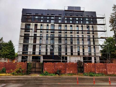 квартира за адресою Осіння вул., (Будинок)