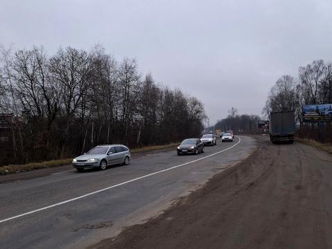 участок по адресу 