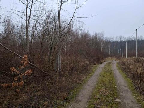 участок по адресу 