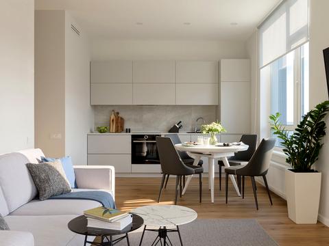 квартира по адресу Джона Маккейна ул. (Кудри Ивана), 7