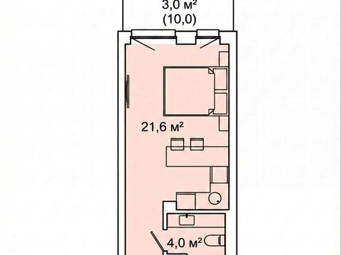 квартира за адресою Тараса Шевченка вул., 73 A