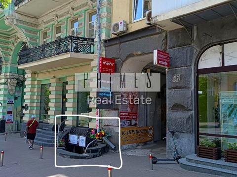 комерційна за адресою Велика Васильківська вул. (Червоноармійська), 28Б