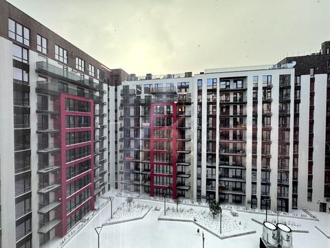 квартира по адресу Романа Левицкого ул., 4