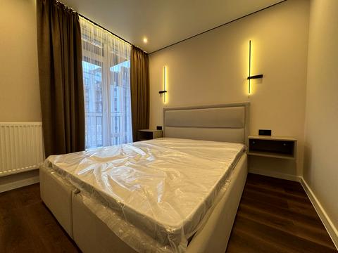 квартира по адресу Романа Левицкого ул., 4