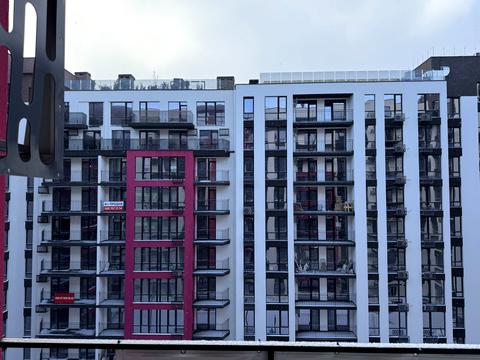 квартира по адресу Романа Левицкого ул., 4