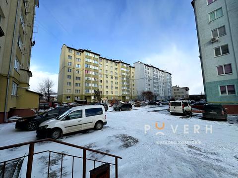 квартира по адресу Крайняя ул., 1