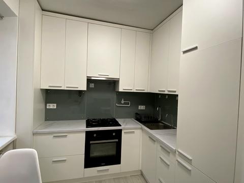 квартира по адресу Госпитальная ул., 2