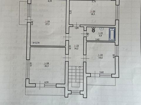 дом по адресу Тараса Шевченко ул., 3