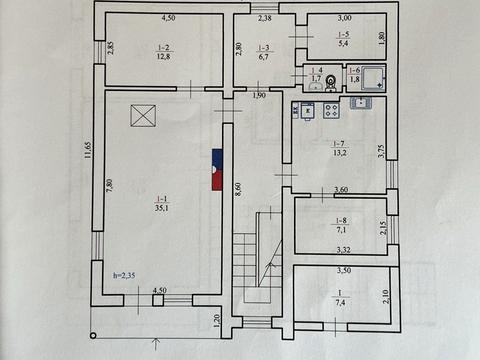 дом по адресу Тараса Шевченко ул., 3