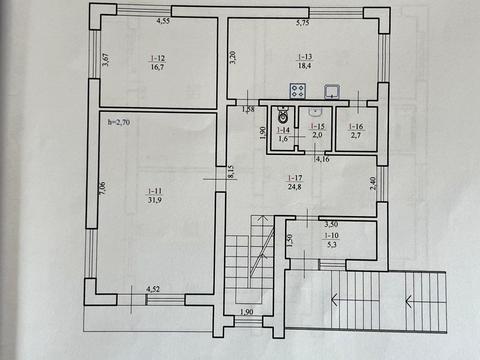 дом по адресу Тараса Шевченко ул., 3