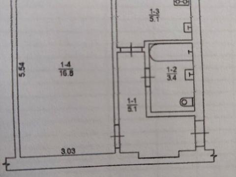 квартира за адресою Стадіонна вул., 8-А