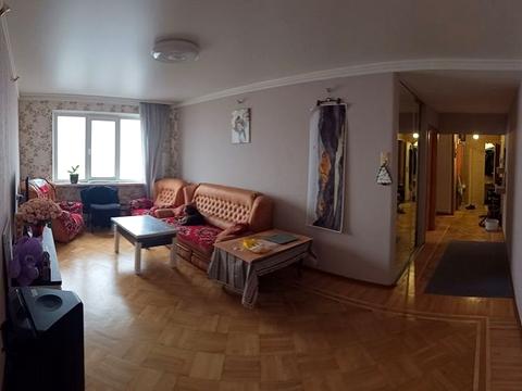 квартира за адресою Харків, Тракторобудівників просп., 100