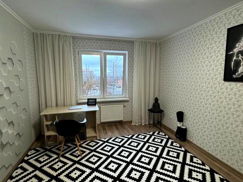 квартира за адресою Кургузова вул., 1а к2