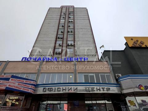 комерційна за адресою Київ, Степана Бандери просп. (Московський), 6