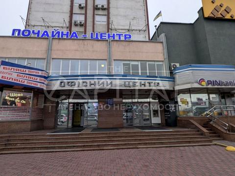 комерційна за адресою Київ, Степана Бандери просп. (Московський), 6