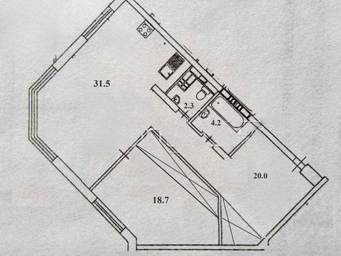 квартира за адресою Харківське шосе, 152 к2