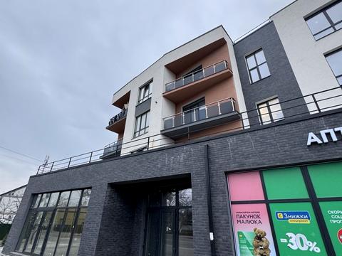 квартира за адресою Богунська вул., 20