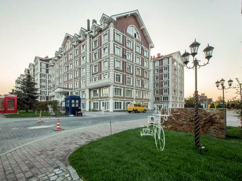 квартира по адресу Дмитрия Луценко ул. (Крейсера 'Аврора'), 12