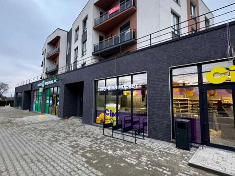 квартира за адресою Богунська вул., 20