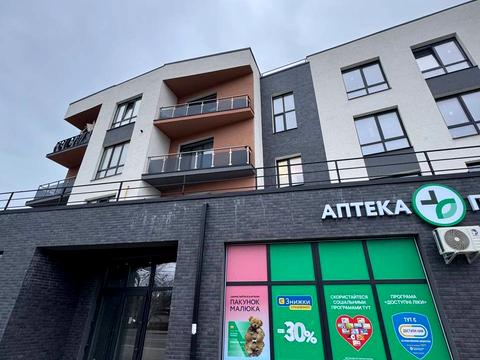 квартира за адресою Богунська вул., 20