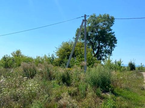 участок по адресу с. Радча, 