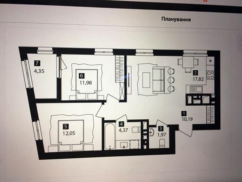 квартира за адресою Зелена вул., (Будинок)
