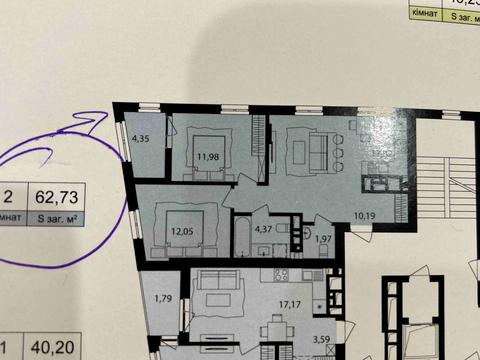 квартира за адресою Зелена вул., (Будинок)