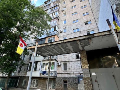 квартира за адресою Педагогічна вул., 46