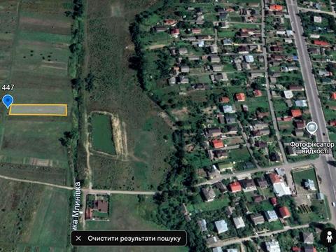 ділянка за адресою 