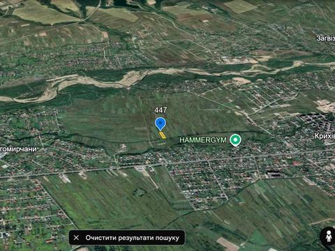 ділянка за адресою 