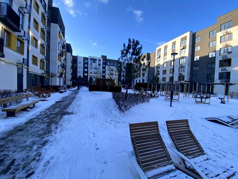 квартира по адресу Соборная ул., 2-К/26