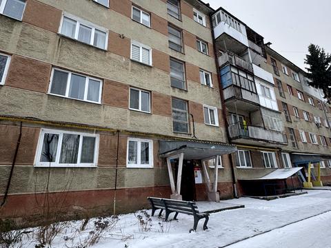 квартира за адресою Івана Пулюя вул., 2